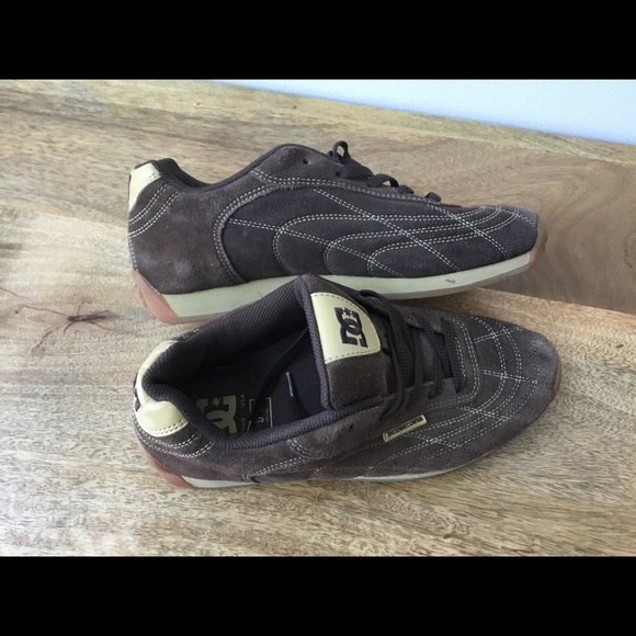 dc retro shoes